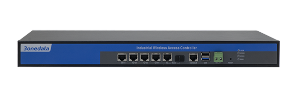 5口全千兆工业级无线控制器